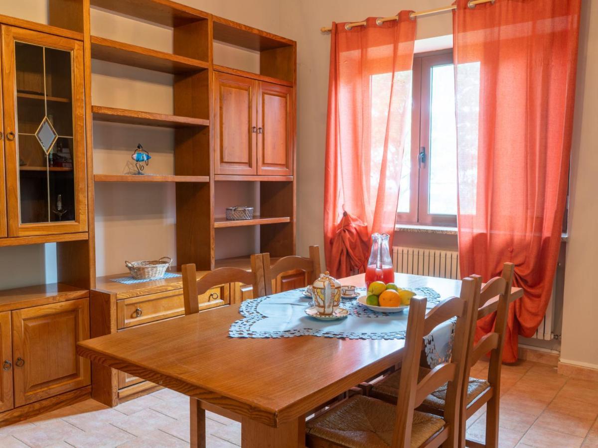 Apartment Rosa Bacara By Interhome Болсена Екстериор снимка