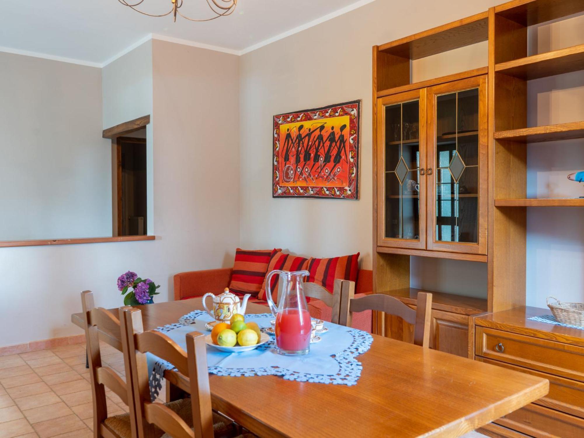 Apartment Rosa Bacara By Interhome Болсена Екстериор снимка